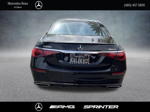 Used 2023 Mercedes-Benz S 500 4MATIC image 5