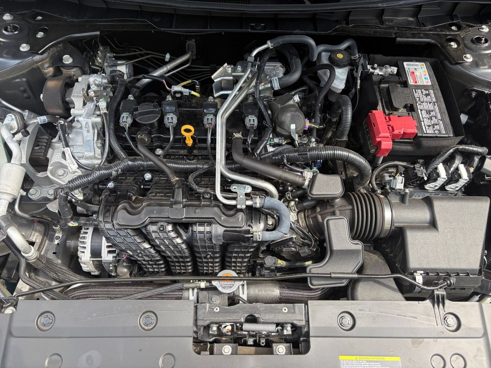 Used 2026 Nissan Altima 2.5 SV FWD image 31
