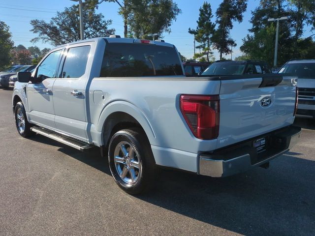 Used 2025 Ford F150 XLT w/ Equipment Group 301A Standard RWD image 7