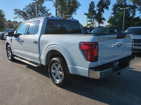 Used 2025 Ford F150 XLT w/ Equipment Group 301A Standard RWD image 7