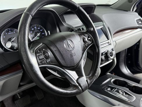 Used 2016 Acura MDX SH-AWD w/ Technology Package image 8