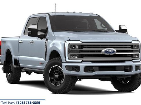 New 2026 Ford F250 Platinum w/ Platinum Plus Package image 33