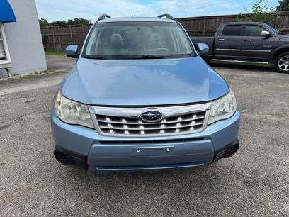 Used 2012 Subaru Forester 2.5X Premium