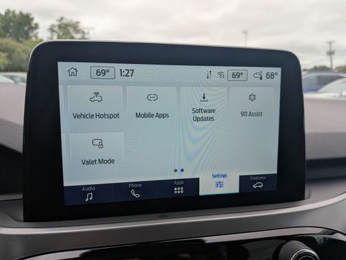 Used 2025 Ford Escape Active image 25