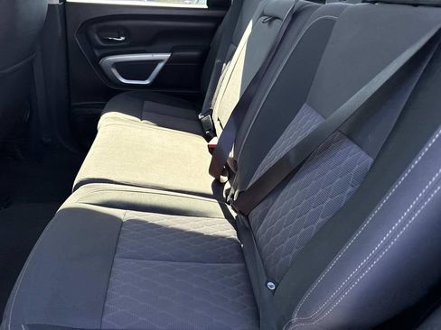 Certified 2021 Nissan Titan SV w/ Accessory Utility Package image 13