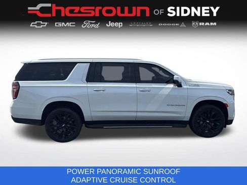 Used 2023 Chevrolet Suburban High Country AWD/4WD image 6