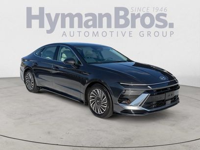 Used 2025 Hyundai Sonata Limited