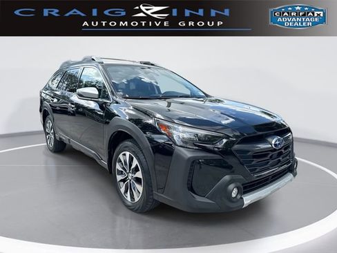 Certified 2024 Subaru Outback Touring XT AWD/4WD image 1
