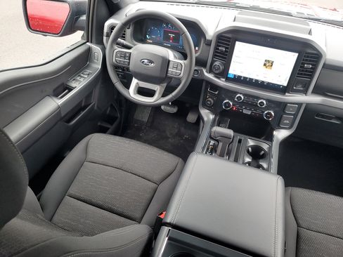 New 2026 Ford F150 XLT w/ Equipment Group 302A MID image 29