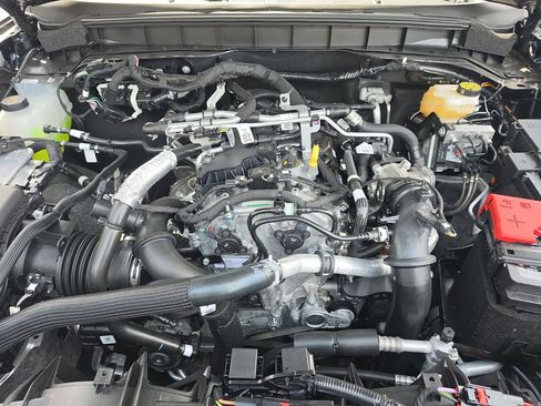 New 2026 Ford Bronco Big Bend AWD/4WD image 12