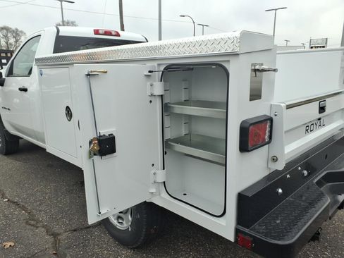 New 2024 Chevrolet Silverado 2500 W/T image 7