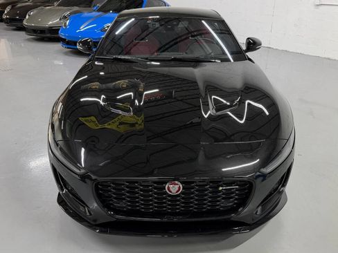 Used 2023 Jaguar F-TYPE R-Dynamic AWD/4WD image 32
