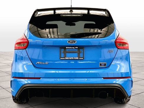 Used 2018 Ford Focus RS image 4