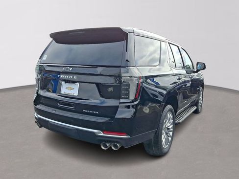 New 2026 Chevrolet Tahoe Premier image 4