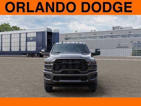 New 2026 RAM 2500 Big Horn image 6