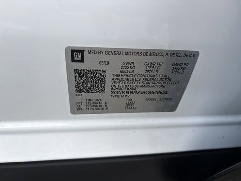 Used 2019 Chevrolet Blazer LT image 25