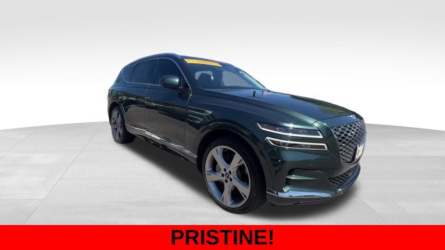 Used 2024 Genesis GV80 3.5T w/ Prestige Package AWD/4WD image 13