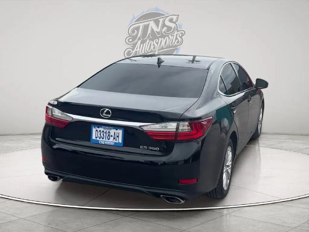 Used 2016 Lexus ES 350 FWD image 5