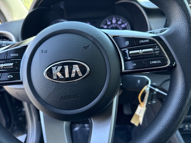 Used 2021 Kia Forte LXS FWD image 25