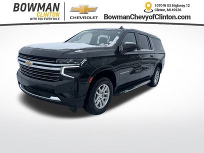 Used 2024 Chevrolet Suburban LT