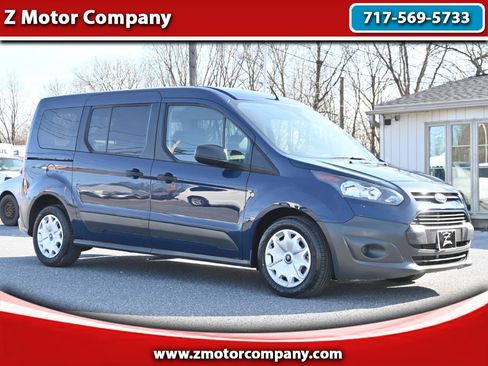 Used 2018 Ford Transit Connect XL image 1