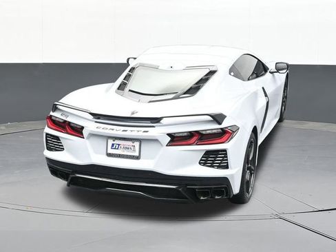 Used 2024 Chevrolet Corvette Stingray Preferred Cpe w/ Z51 Performance Package RWD image 62