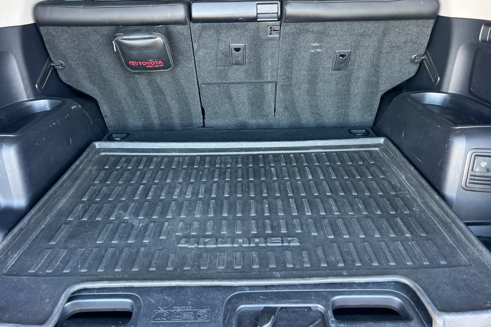 Used 2021 Toyota 4Runner TRD Pro AWD/4WD image 13