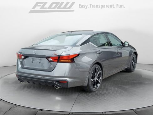 New 2025 Nissan Altima 2.5 SR w/ SR Premium Package image 7