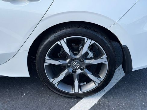 Used 2025 Honda Civic Sport image 29