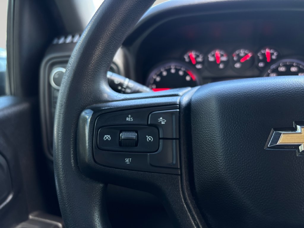 Certified 2024 Chevrolet Silverado 2500 Custom w/ Custom Value Package AWD/4WD image 21