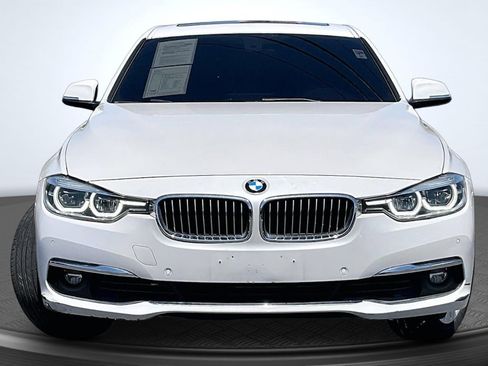 Used 2016 BMW 328i Sedan RWD image 3