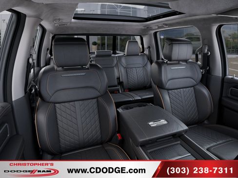 New 2026 RAM 1500 Tungsten AWD/4WD image 16