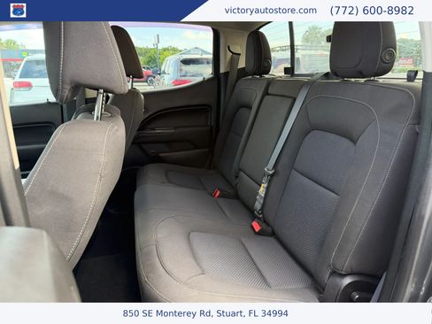 Used 2016 Chevrolet Colorado LT w/ LT Convenience Package AWD/4WD image 20