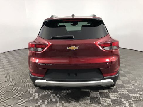 Used 2025 Chevrolet TrailBlazer LT image 7