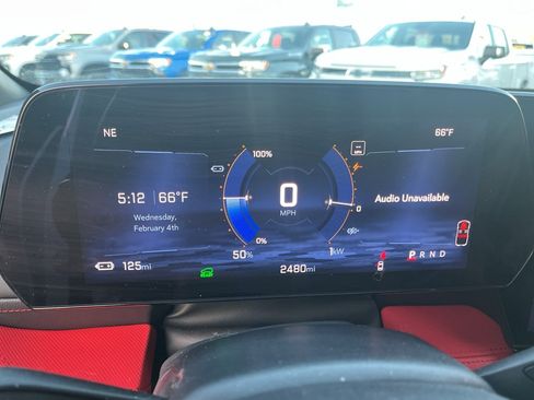 Used 2024 Chevrolet Blazer EV RS AWD/4WD image 21