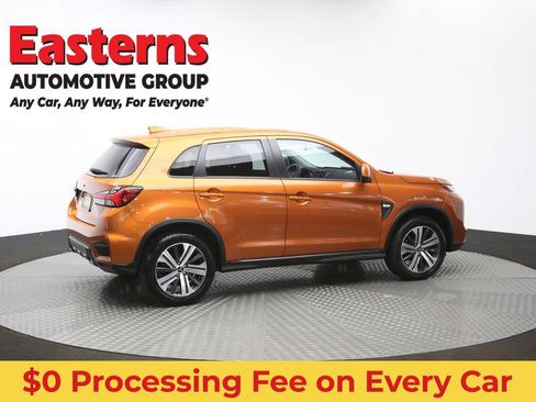 Used 2024 Mitsubishi Outlander Sport ES AWD/4WD image 41