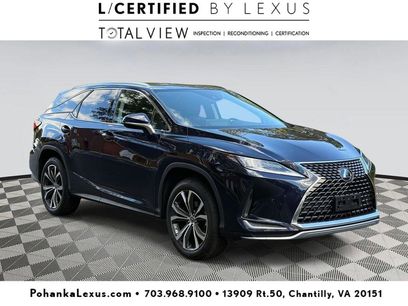 Used 2020 Lexus RX 350L Premium