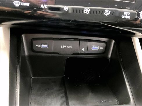 Used 2024 Hyundai Tucson SEL AWD/4WD image 24