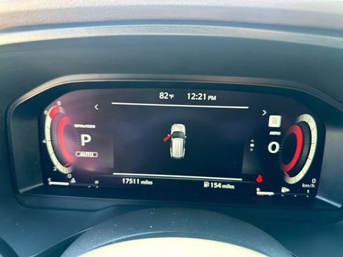 Used 2023 Nissan Rogue Platinum w/ Platinum Premium Package AWD/4WD image 38