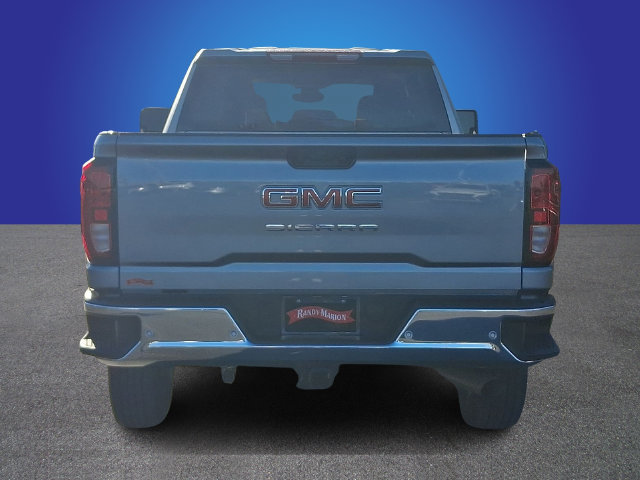 Used 2025 GMC Sierra 2500 Pro w/ 1SA Pro Safety Plus Package AWD/4WD image 5