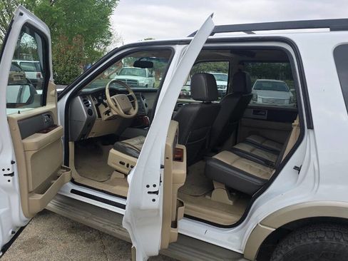 Used 2007 Ford Expedition Eddie Bauer image 8