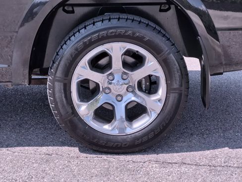 Used 2015 RAM 1500 Laramie w/ Trailer Tow Group AWD/4WD image 14