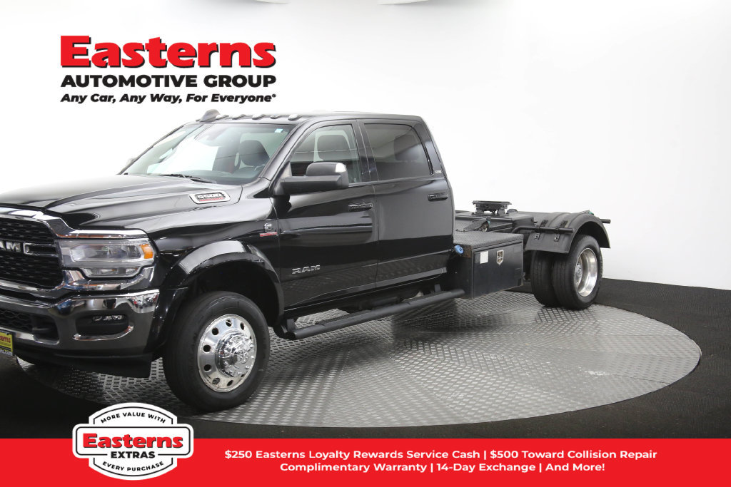 Used 2022 RAM 5500 SLT w/ Quick Order Package 2YG SLT AWD/4WD image 55