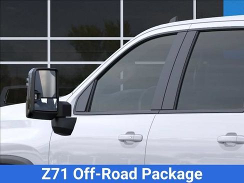 New 2026 Chevrolet Silverado 2500 LT w/ Trail Boss Package AWD/4WD image 14