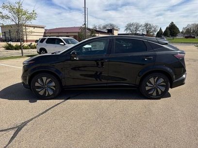 New 2025 Nissan Ariya Platinum