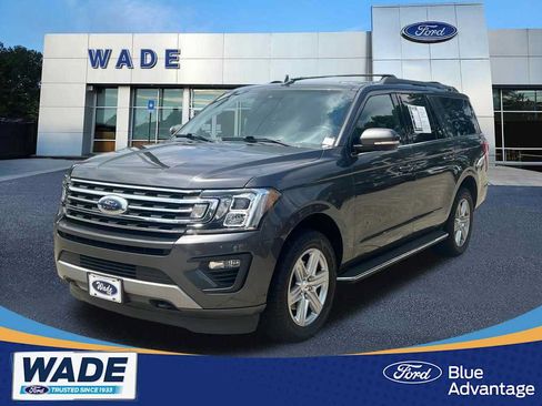 Used 2020 Ford Expedition Max XLT w/ Equipment Group 202A AWD/4WD image 1