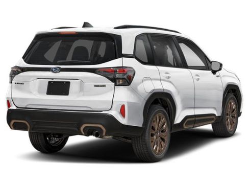 New 2025 Subaru Forester Sport image 6