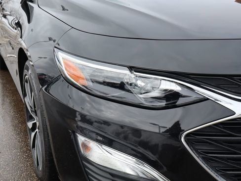 Used 2024 Chevrolet Malibu RS image 4