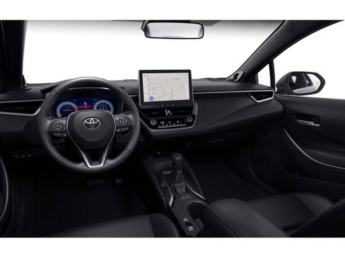 New 2026 Toyota Corolla XSE image 19
