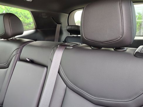 New 2025 Cadillac XT6 Luxury image 35